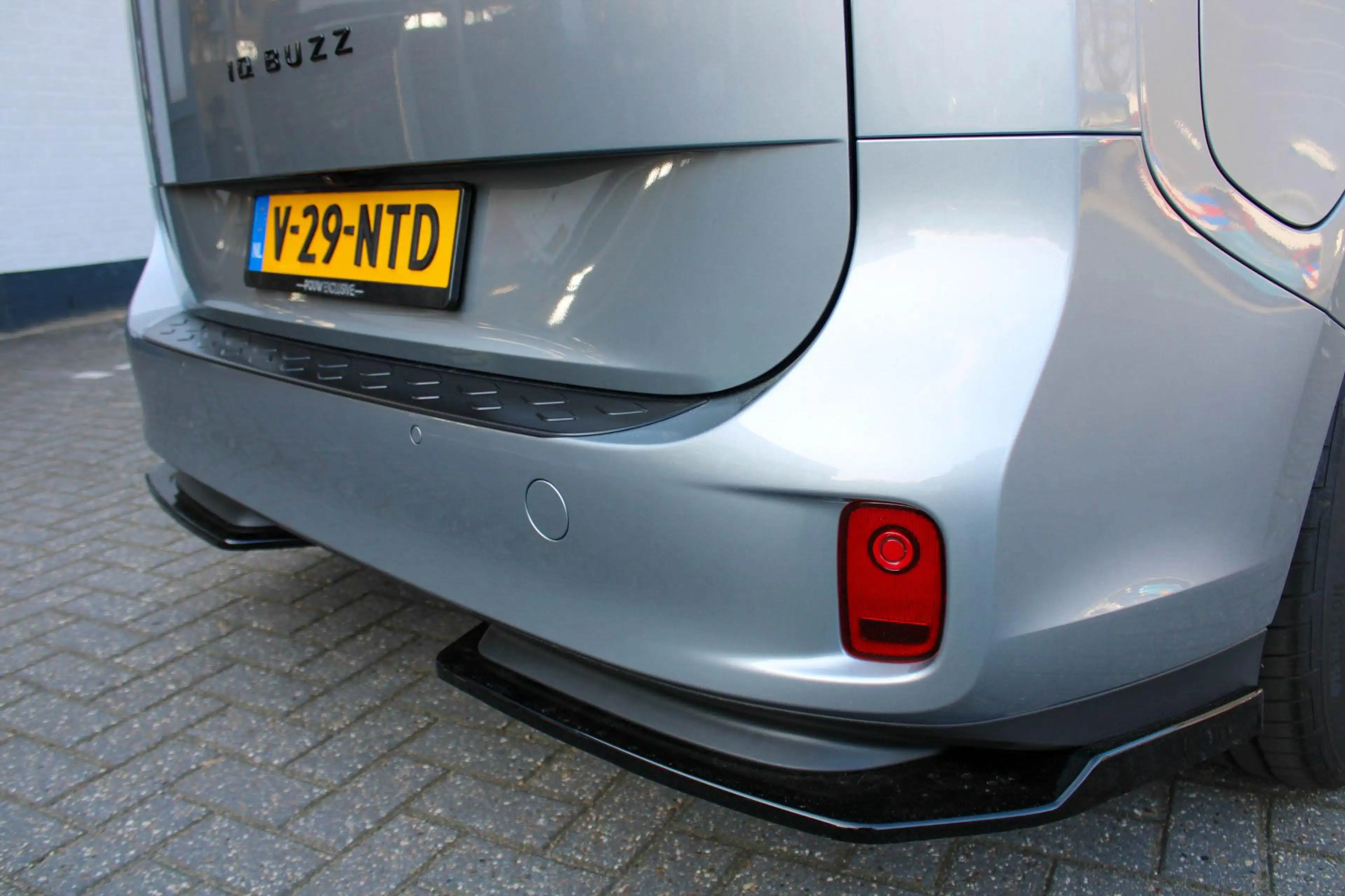Volkswagen ID. Buzz Cargo 286pk 79 kWh | Trekhaak Wegklapbaar | Spoiler | 19 — photo 13