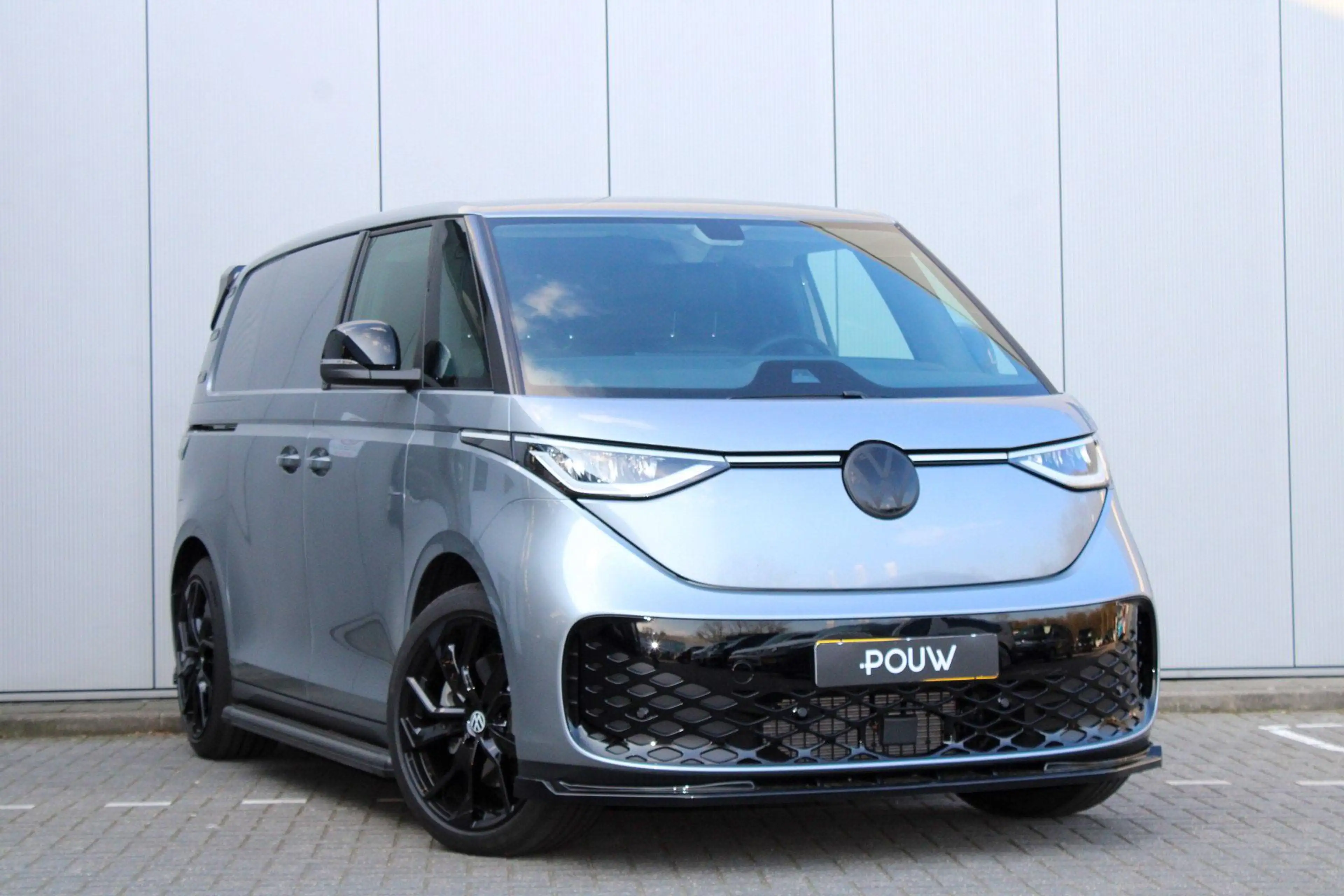 Volkswagen ID. Buzz Cargo 286pk 79 kWh | Trekhaak Wegklapbaar | Spoiler | 19 — photo 9