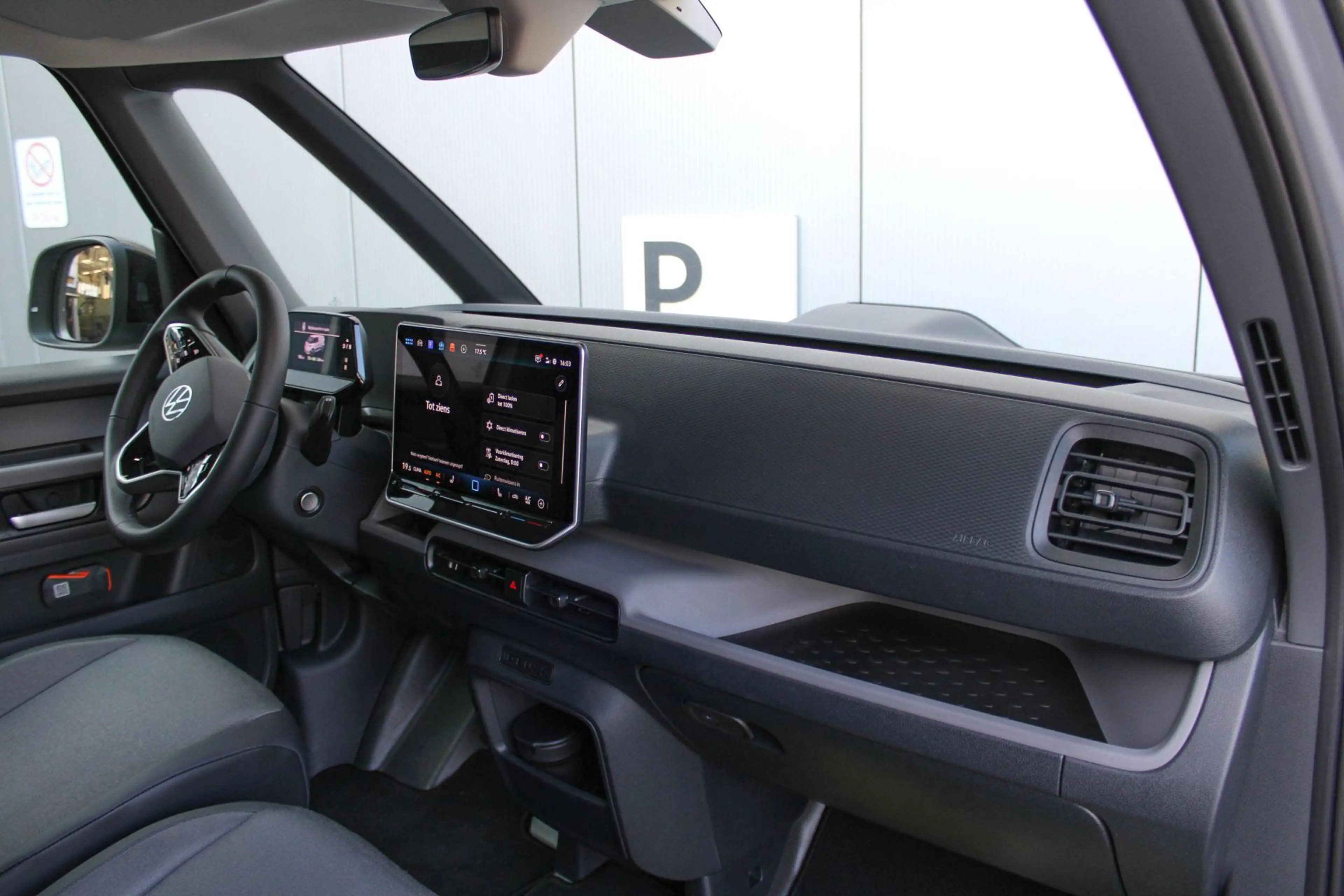 Volkswagen ID. Buzz Cargo 286pk 79 kWh | Trekhaak Wegklapbaar | Spoiler | 19 — photo 6