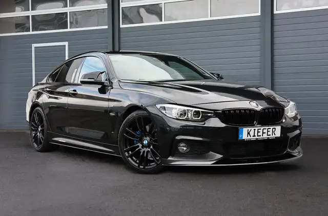 BMW 428 428i Gran Coupé xDrive M/ACC/OLED/HUD/360/TTW/19