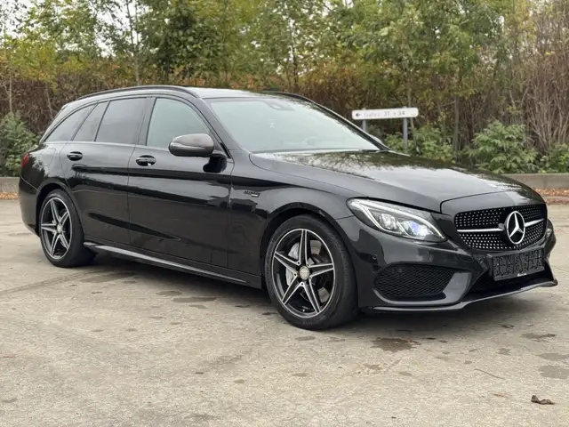 Mercedes-Benz C 43 AMG 4Matic T 9G-TRONIC / AUTOMAAT! / GEKEURD VVK!