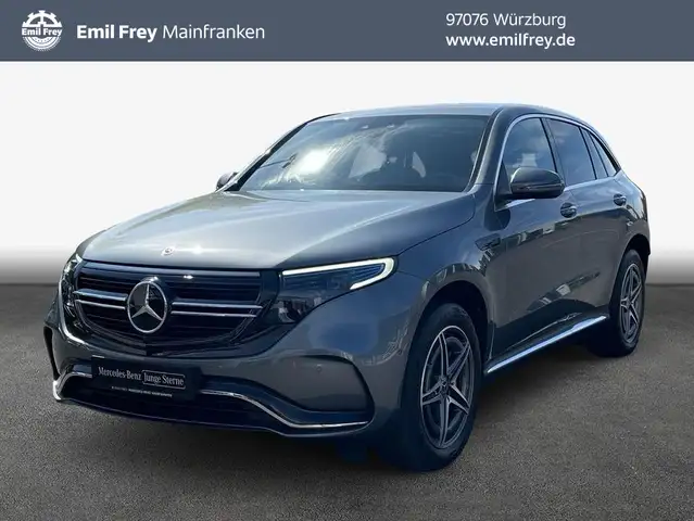 Mercedes-Benz EQC 400 EQC