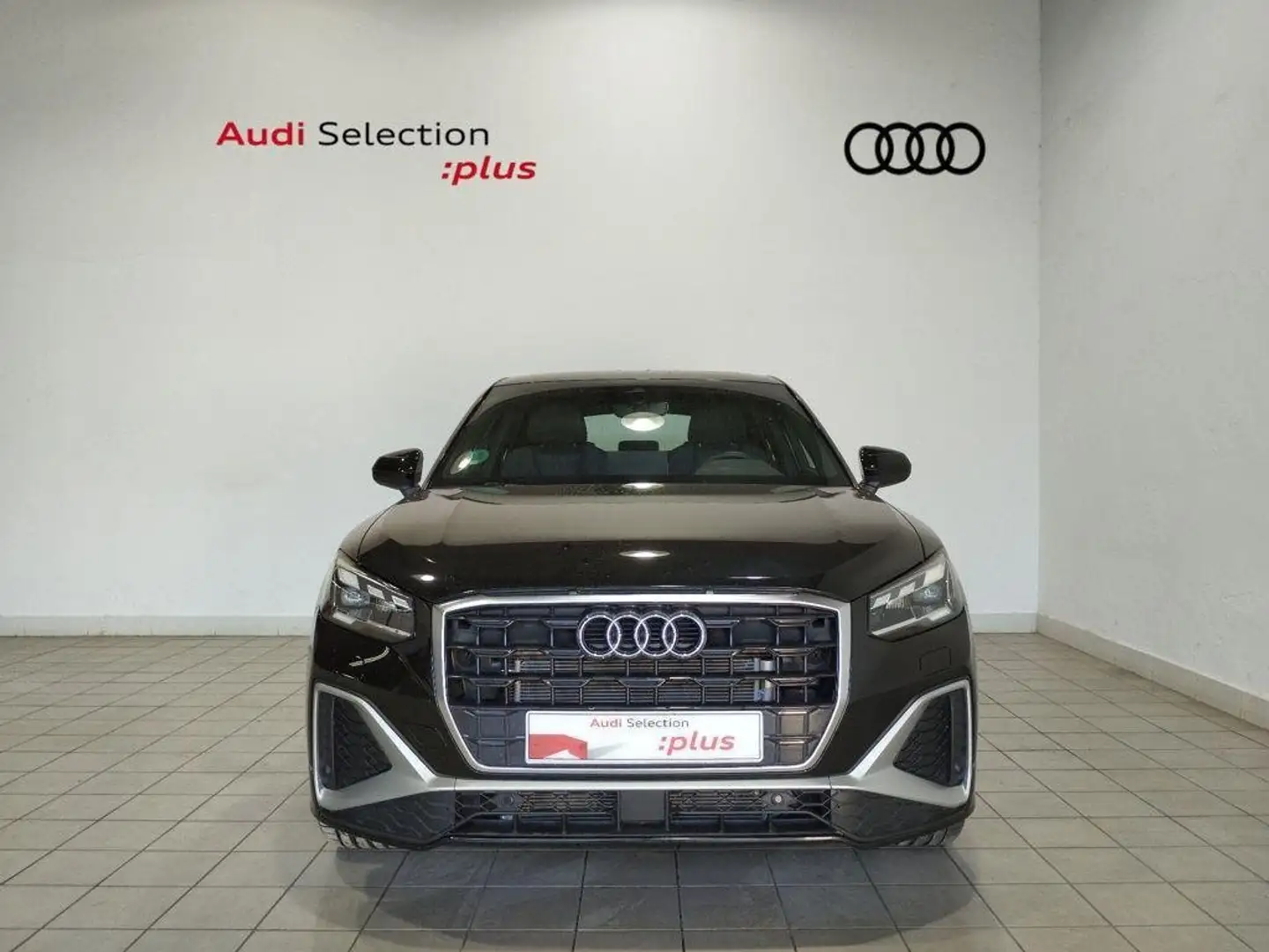 Audi Q2 35 TDI Adrenalin Black edition S tronic 110kW Negro - 2