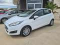 Ford Fiesta Fiesta 5p 1.2 60cv Blanc - thumbnail 4