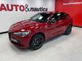 Alfa Romeo Stelvio 2.9 V6 QUADRIFOGLIO Q4 510CV AUTO Rouge - thumbnail 17