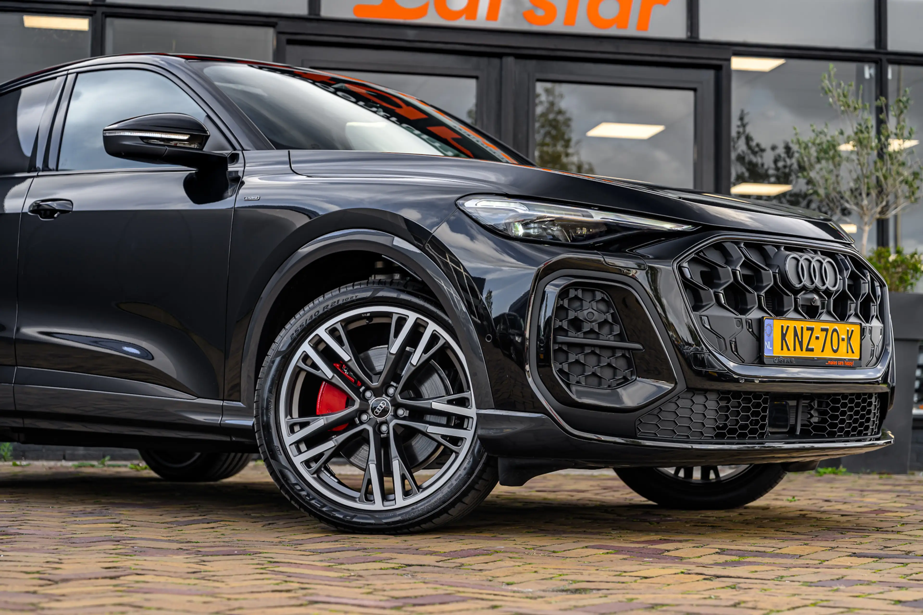 Audi Q5 Sportback 2.0 E-Hybrid 55 quattro 367 pk Pano | 36 — photo 38