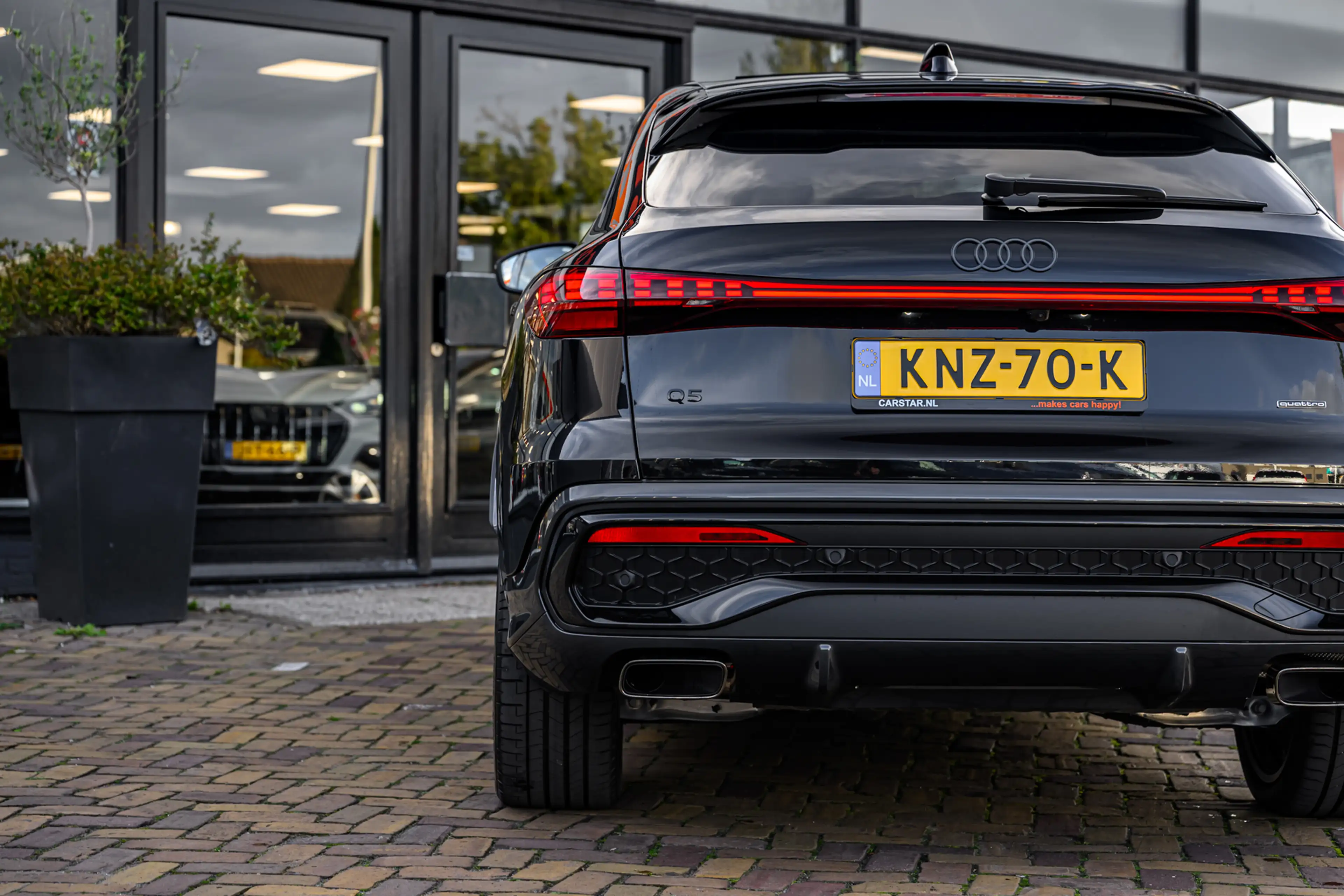 Audi Q5 Sportback 2.0 E-Hybrid 55 quattro 367 pk Pano | 36 — photo 39