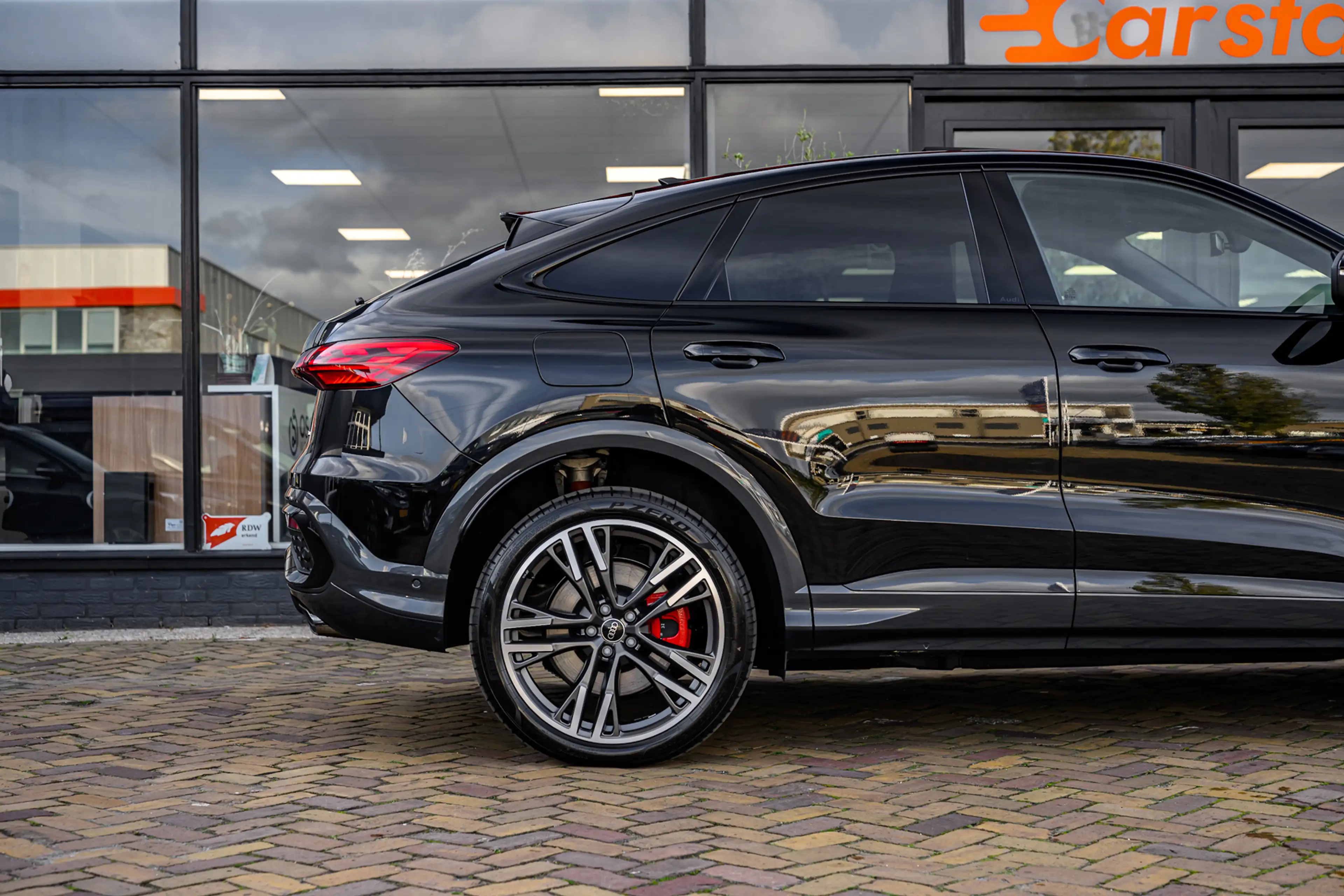 Audi Q5 Sportback 2.0 E-Hybrid 55 quattro 367 pk Pano | 36 — photo 7