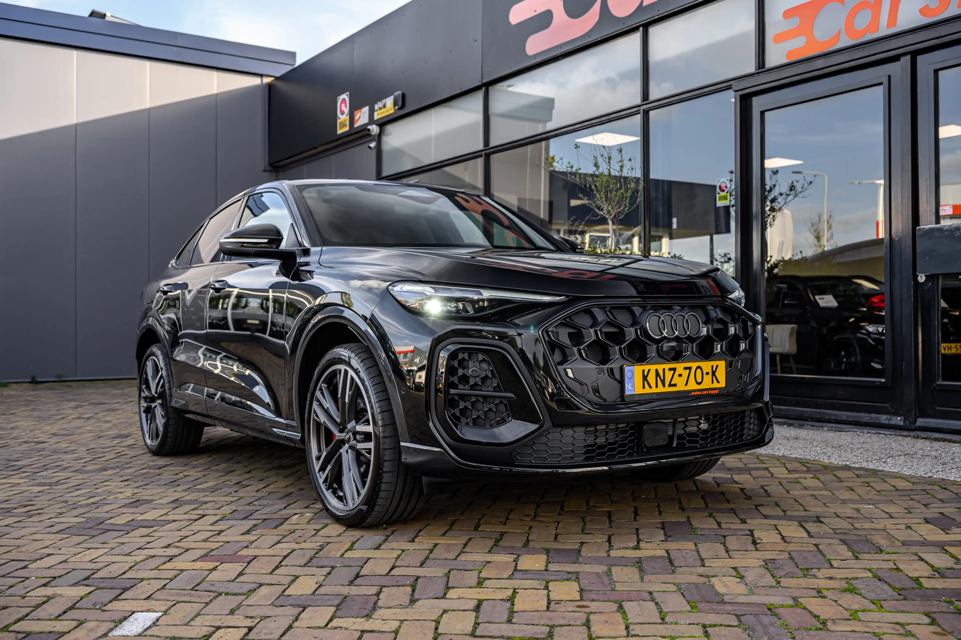 Audi Q5 Sportback 2.0 E-Hybrid 55 quattro 367 pk Pano | 36 — photo 36