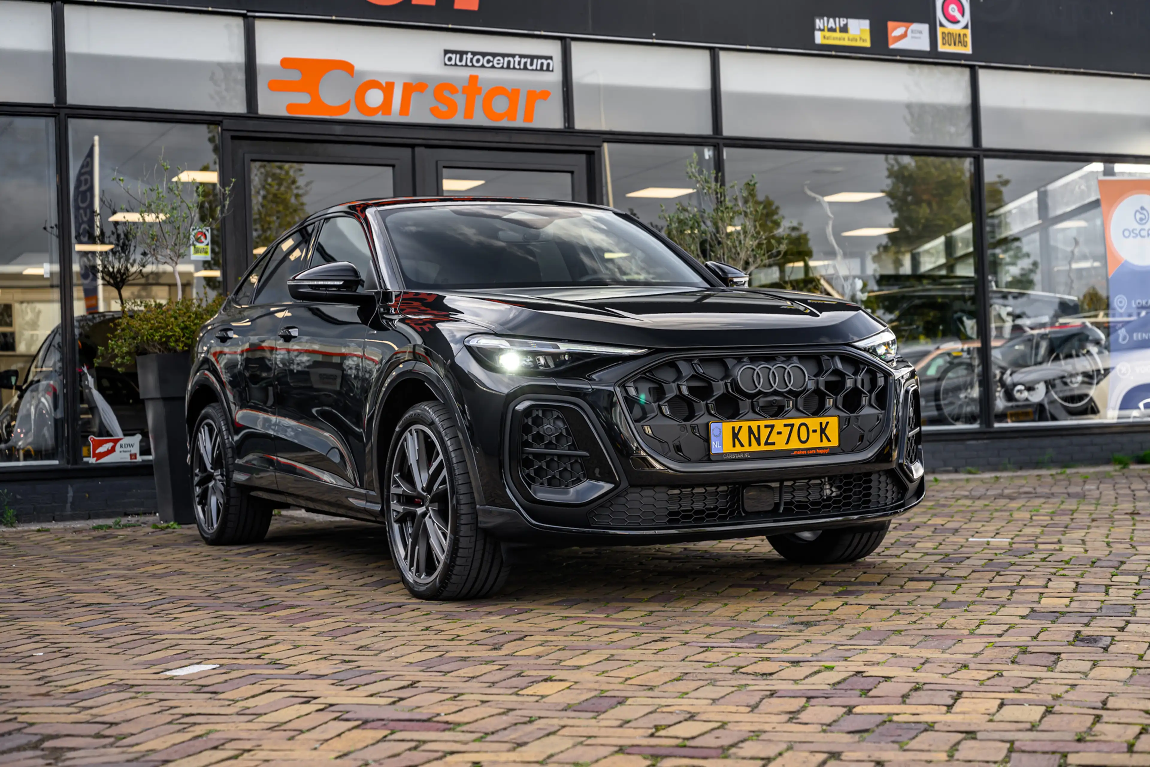 Audi Q5 Sportback 2.0 E-Hybrid 55 quattro 367 pk Pano | 36 — photo 3