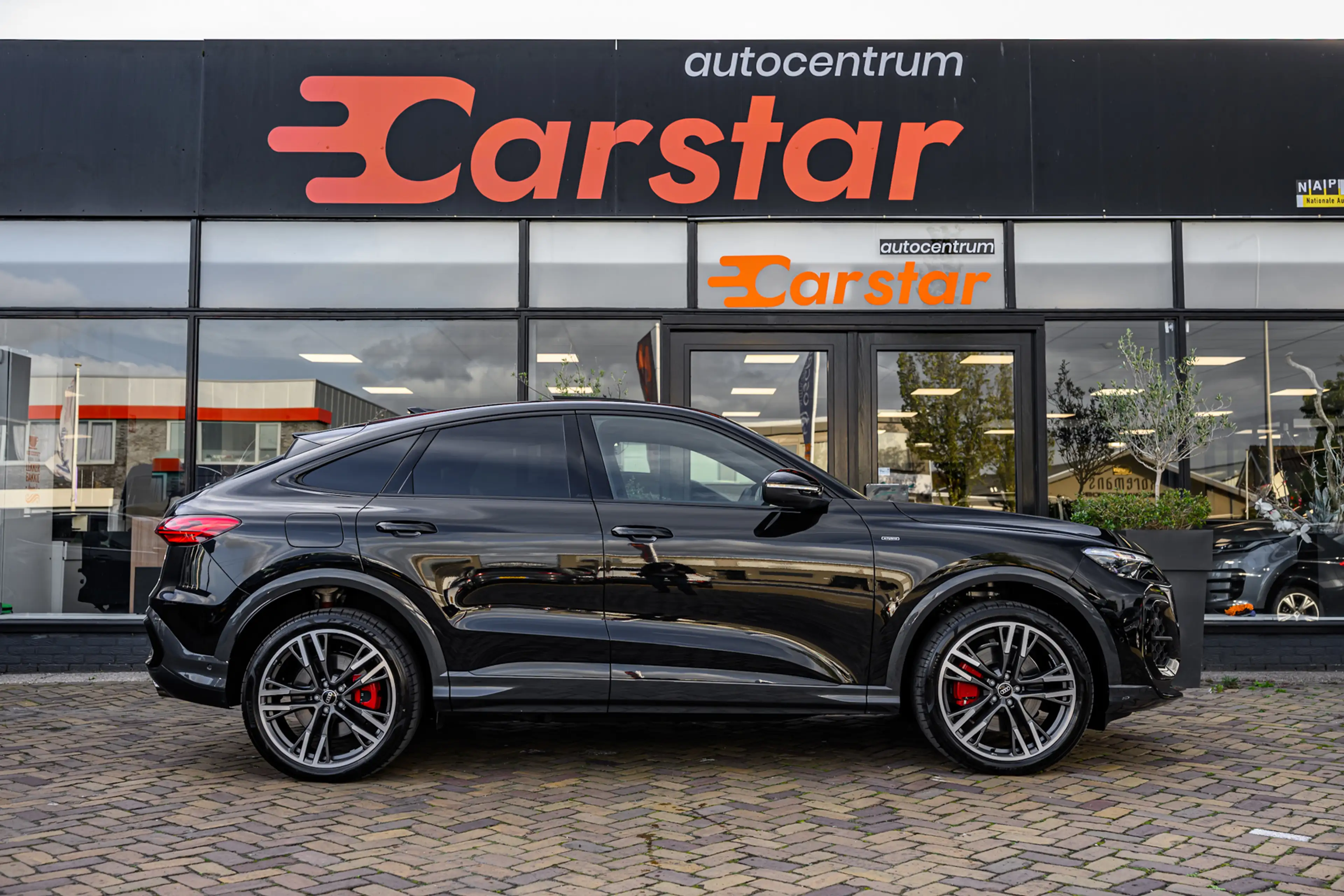 Audi Q5 Sportback 2.0 E-Hybrid 55 quattro 367 pk Pano | 36 — photo 6