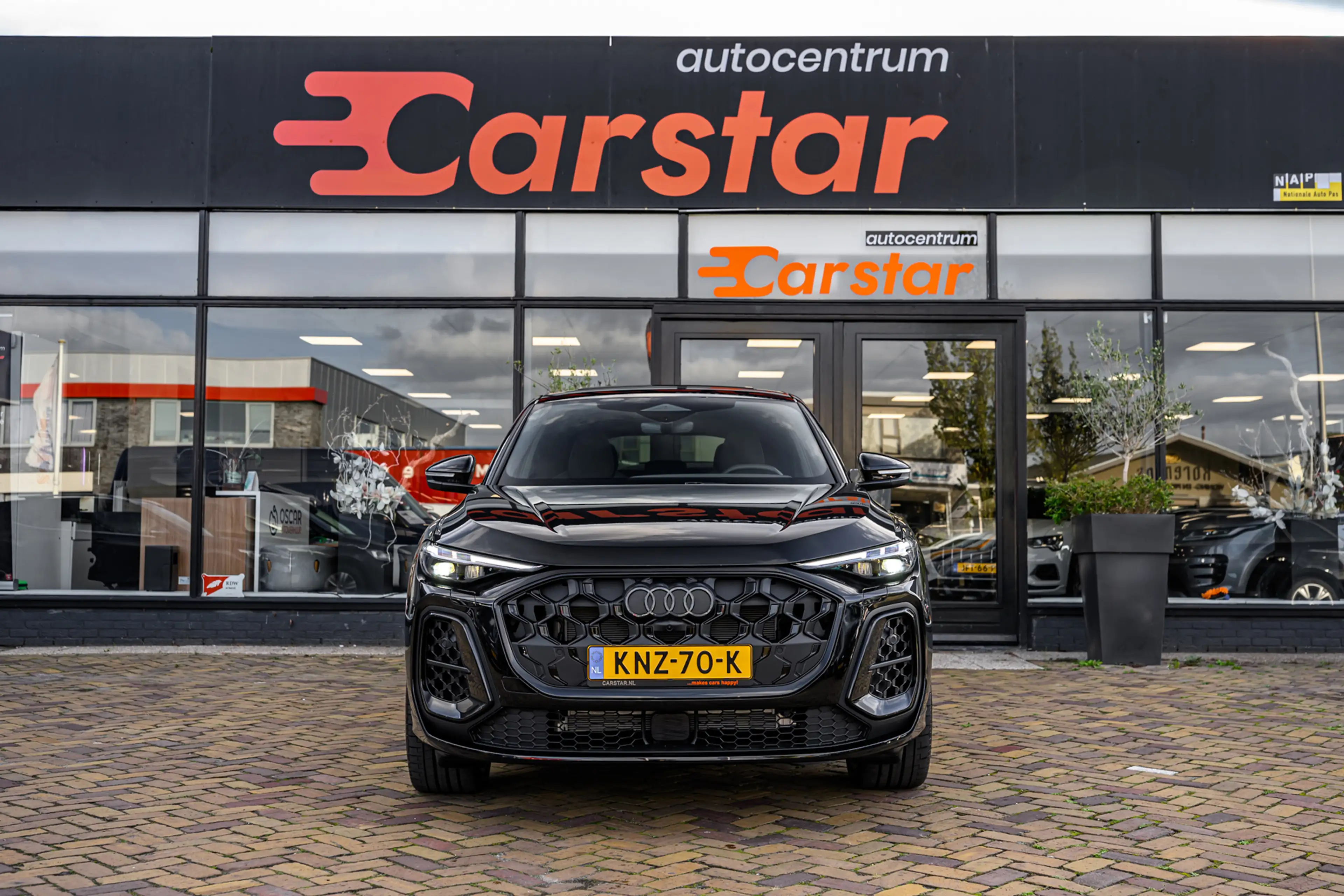 Audi Q5 Sportback 2.0 E-Hybrid 55 quattro 367 pk Pano | 36 — photo 2
