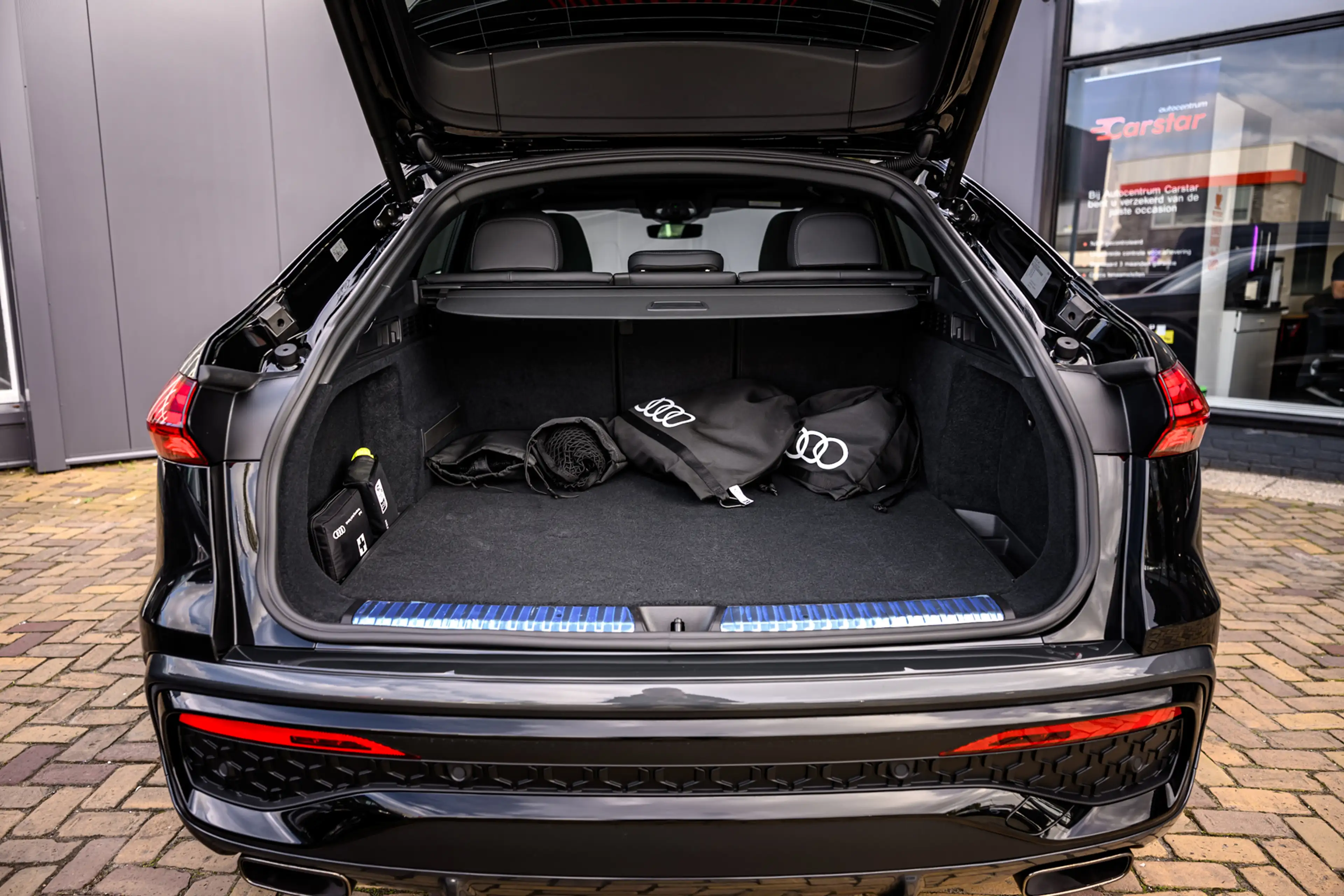 Audi Q5 Sportback 2.0 E-Hybrid 55 quattro 367 pk Pano | 36 — photo 11