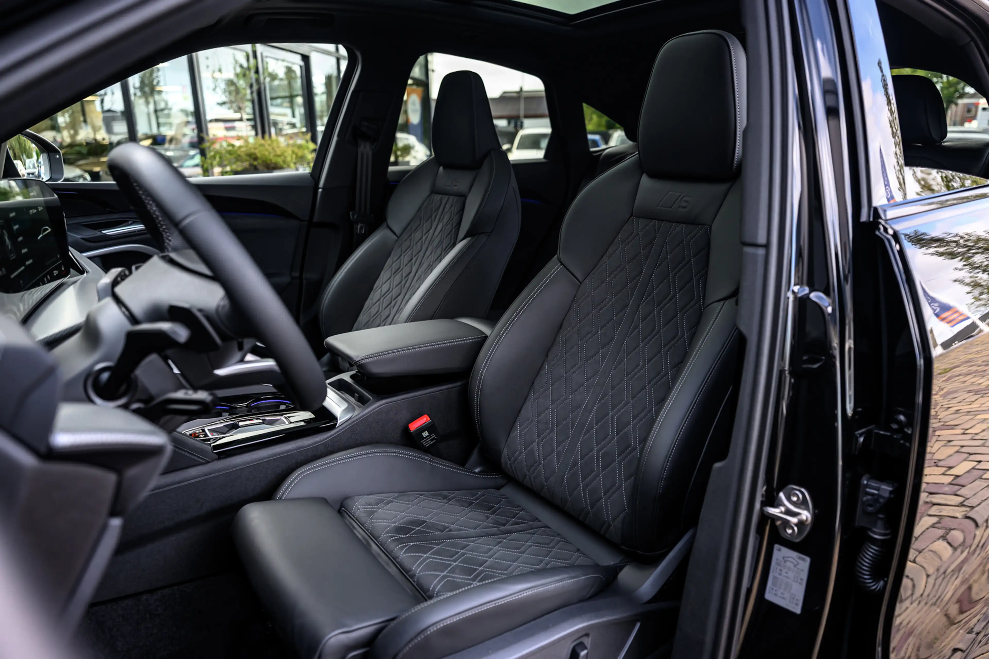 Audi Q5 Sportback 2.0 E-Hybrid 55 quattro 367 pk Pano | 36 — photo 14