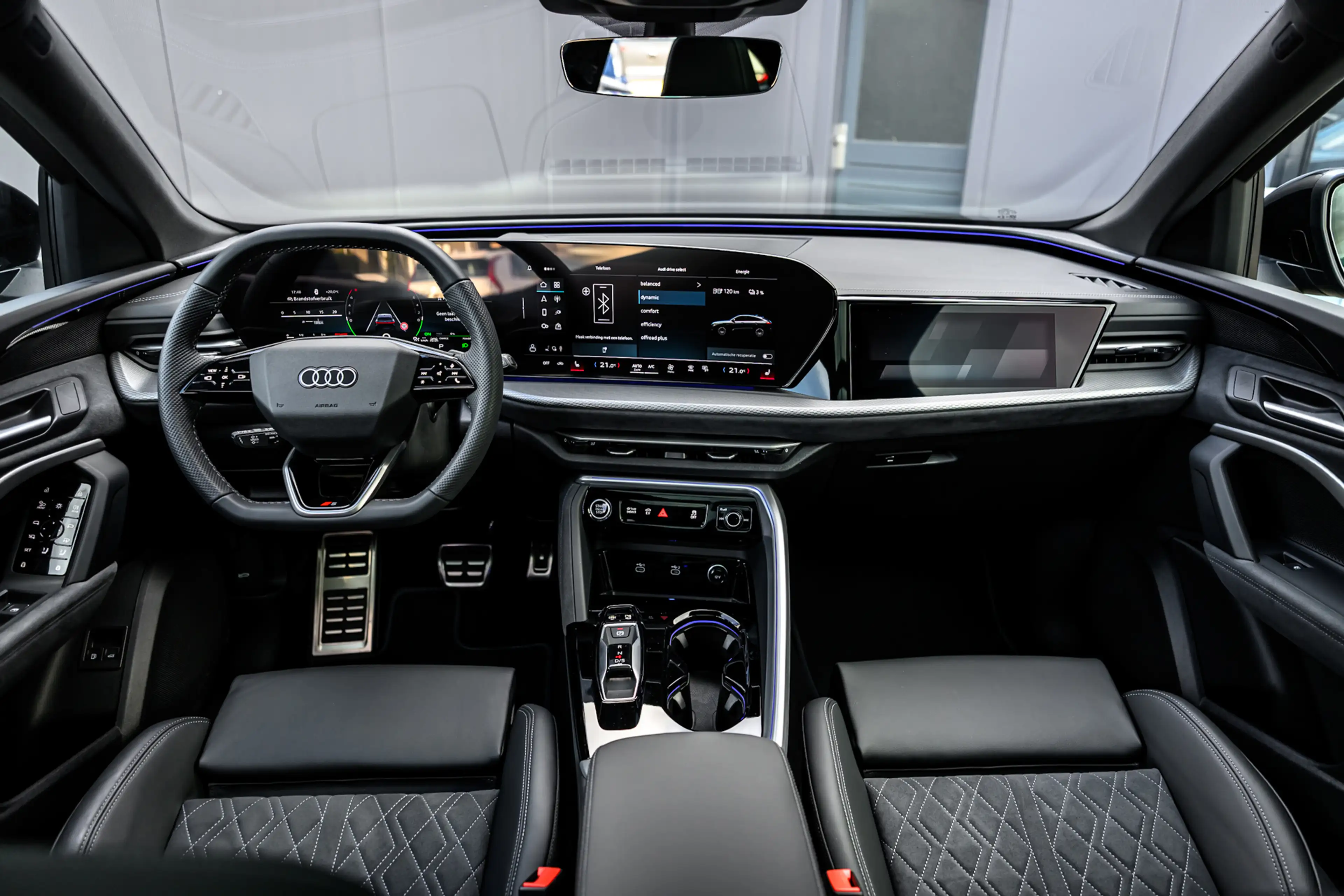 Audi Q5 Sportback 2.0 E-Hybrid 55 quattro 367 pk Pano | 36 — photo 5