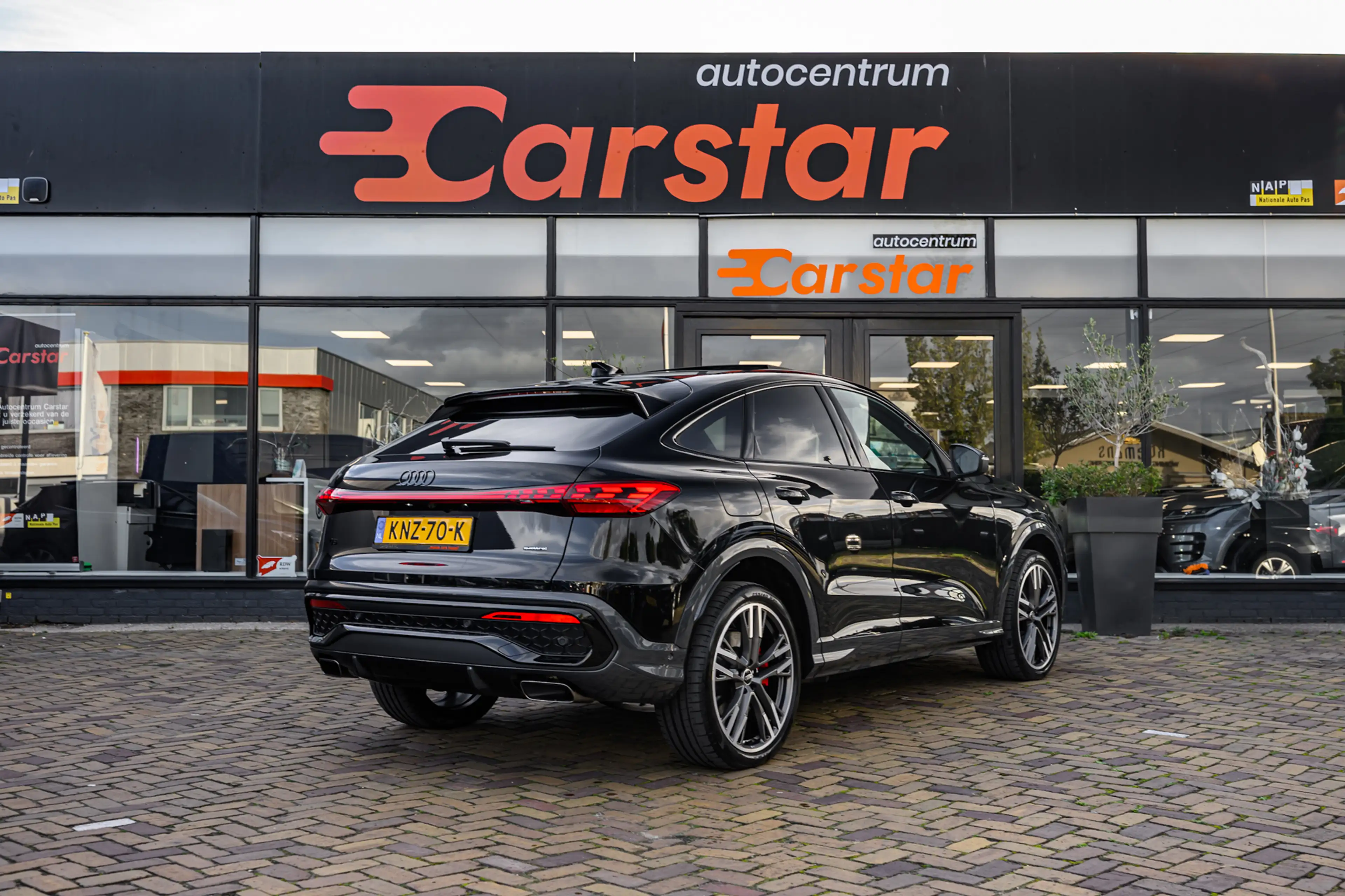 Audi Q5 Sportback 2.0 E-Hybrid 55 quattro 367 pk Pano | 36 — photo 9