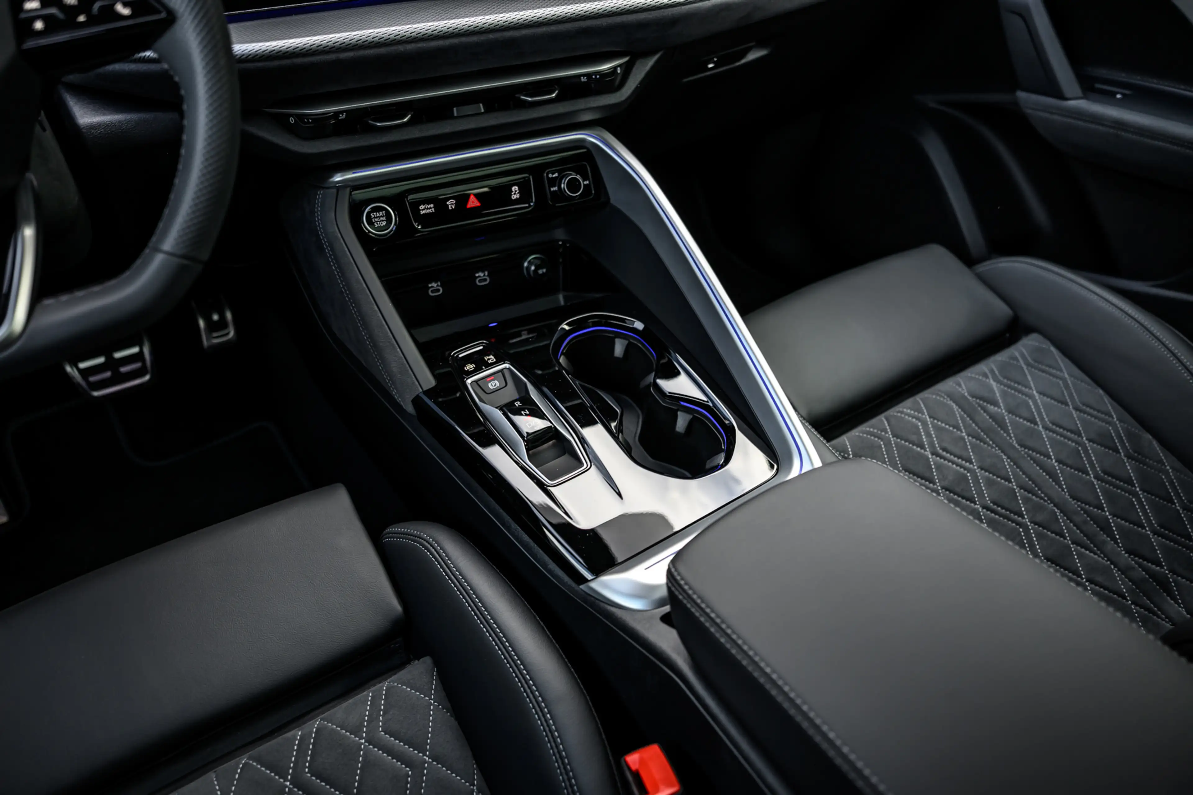 Audi Q5 Sportback 2.0 E-Hybrid 55 quattro 367 pk Pano | 36 — photo 25
