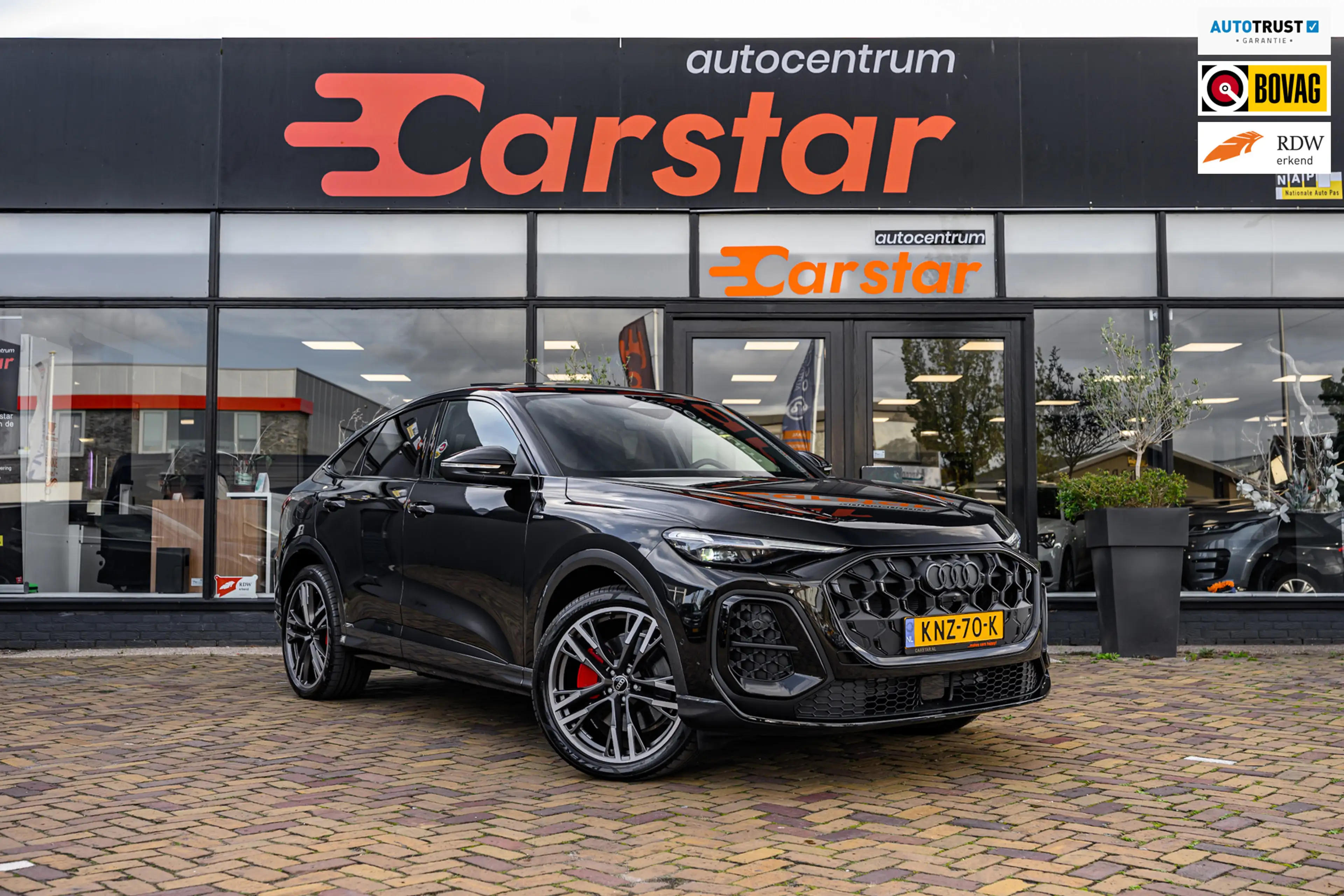 Audi Q5 Sportback 2.0 E-Hybrid 55 quattro 367 pk Pano | 36