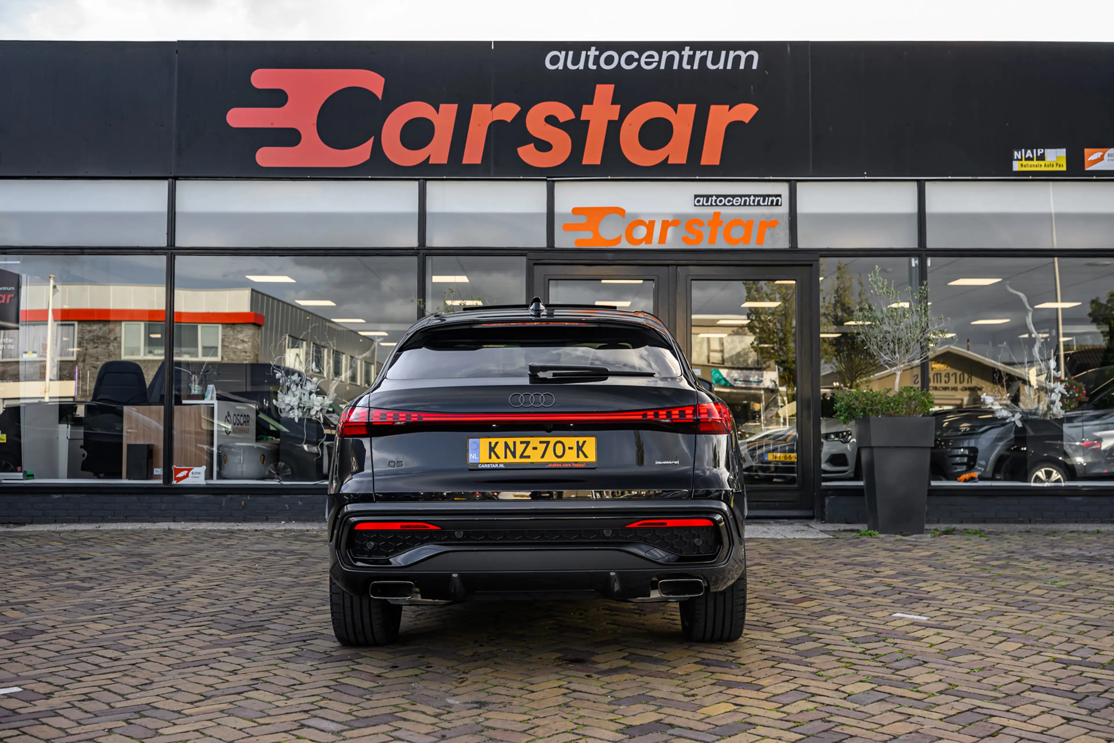 Audi Q5 Sportback 2.0 E-Hybrid 55 quattro 367 pk Pano | 36 — photo 10