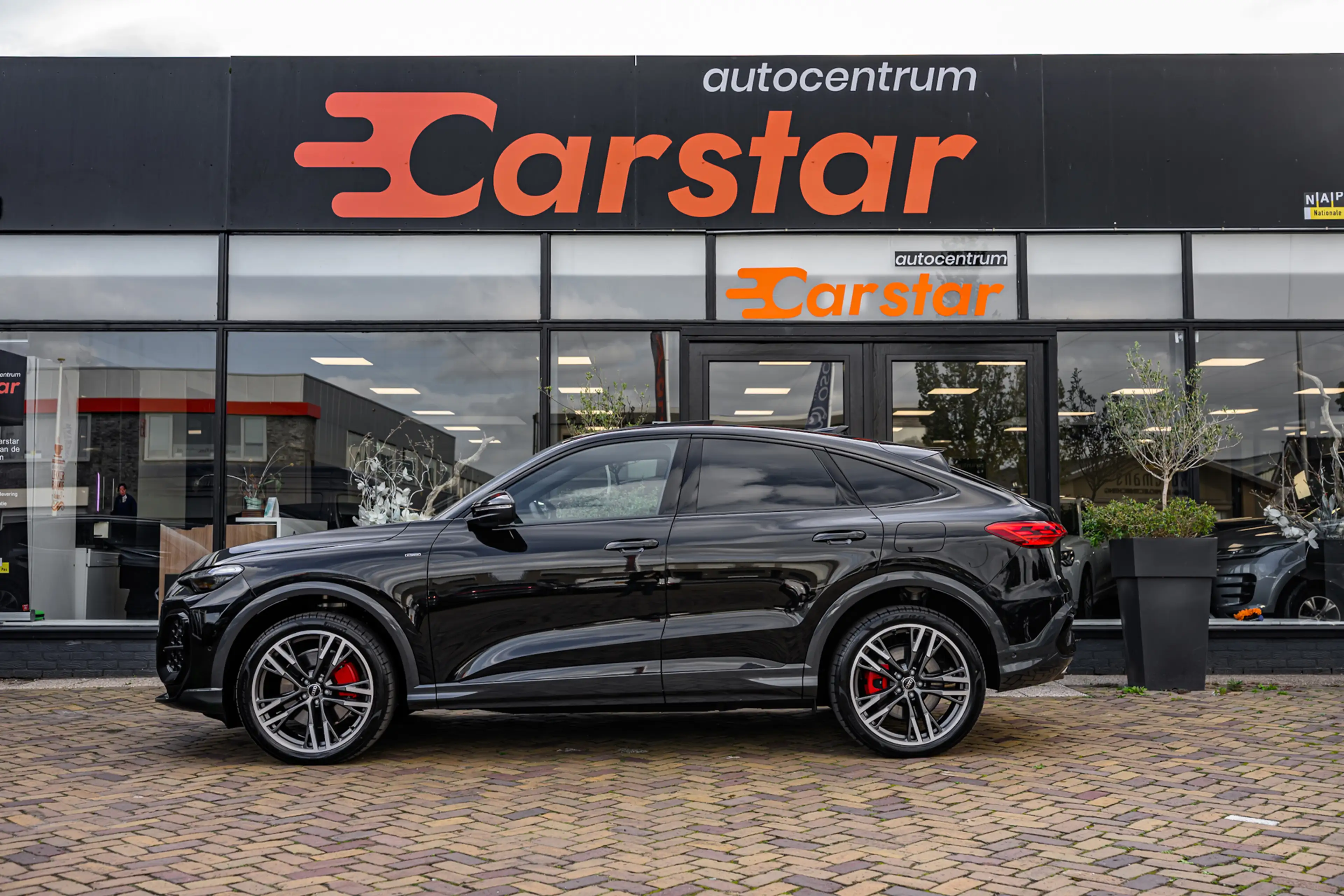 Audi Q5 Sportback 2.0 E-Hybrid 55 quattro 367 pk Pano | 36 — photo 13
