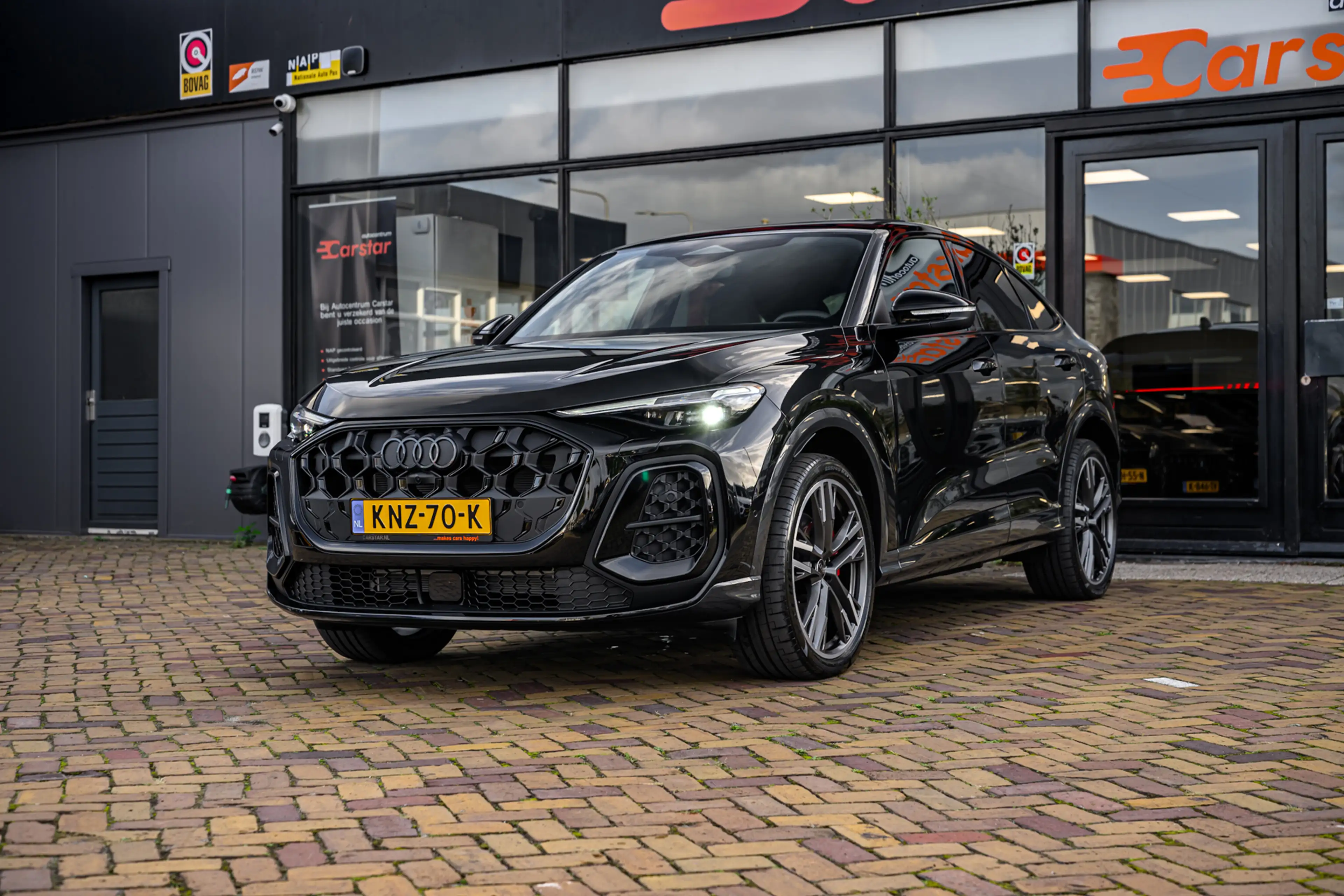 Audi Q5 Sportback 2.0 E-Hybrid 55 quattro 367 pk Pano | 36 — photo 4