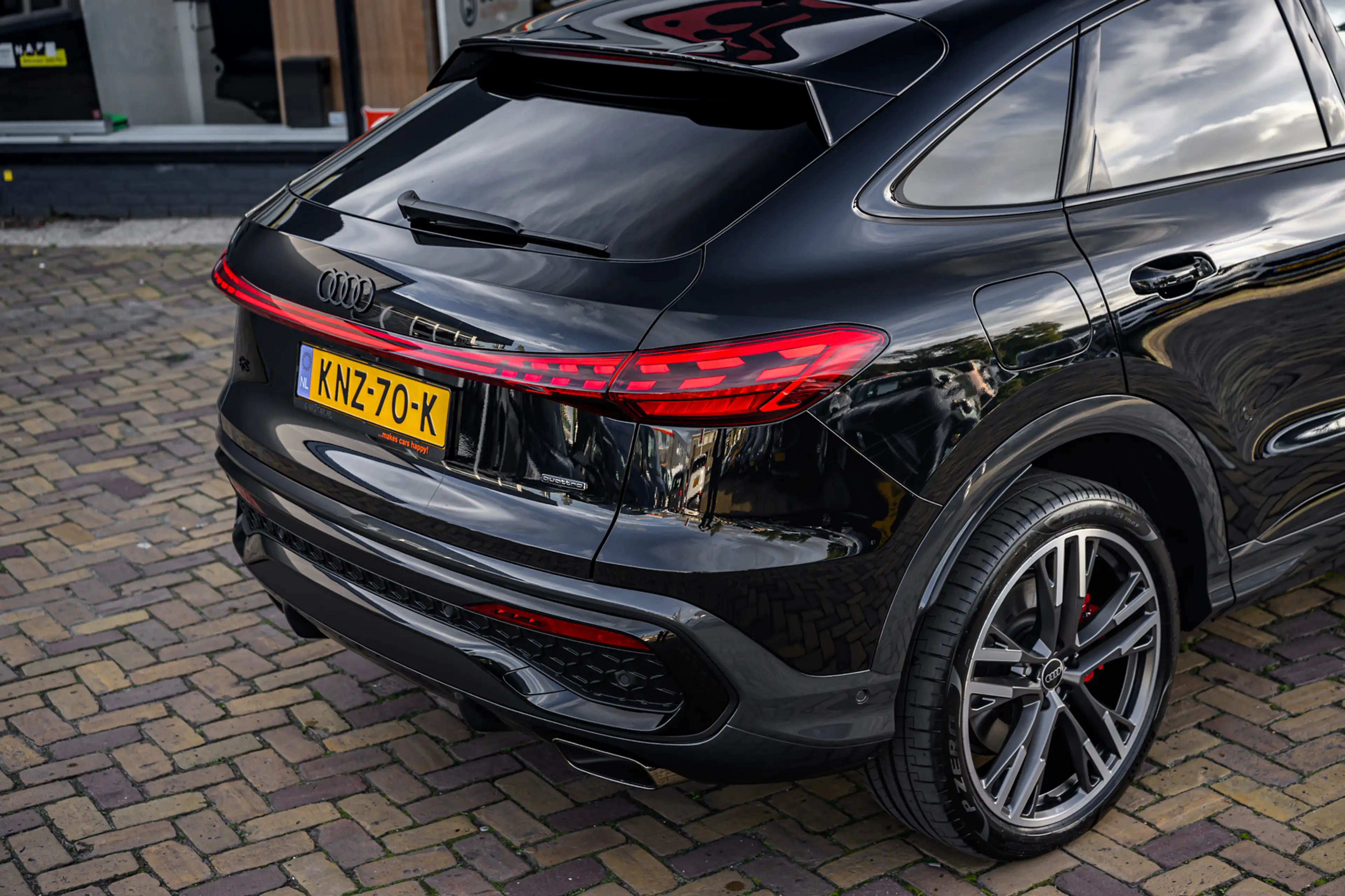 Audi Q5 Sportback 2.0 E-Hybrid 55 quattro 367 pk Pano | 36 — photo 40