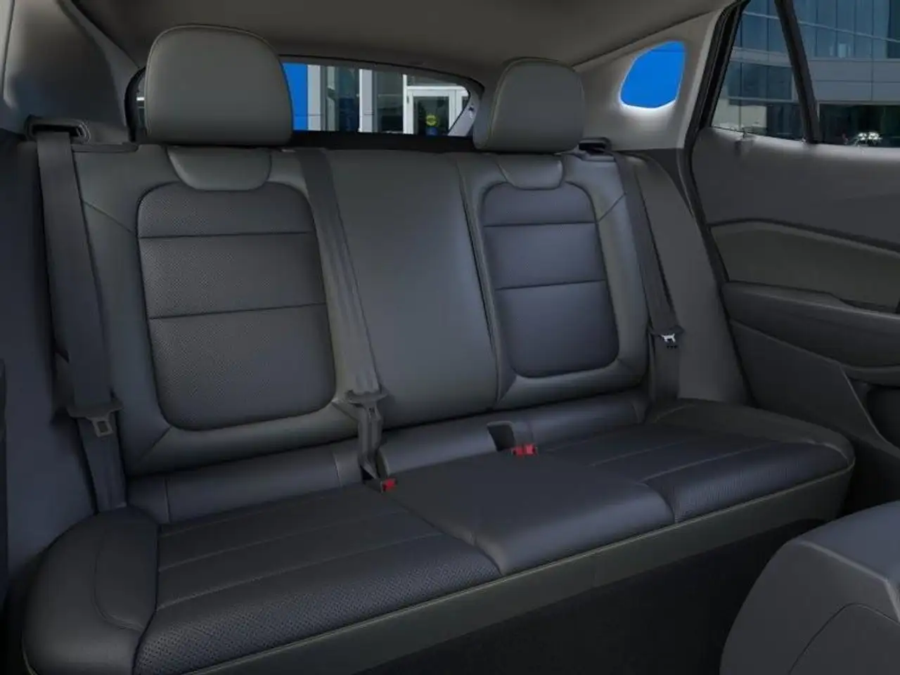 Chevrolet Trax снимка Chevrolet Trax