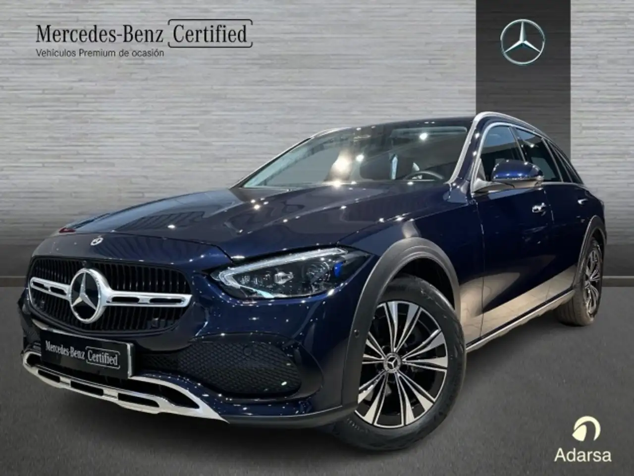 Mercedes-Benz C 220