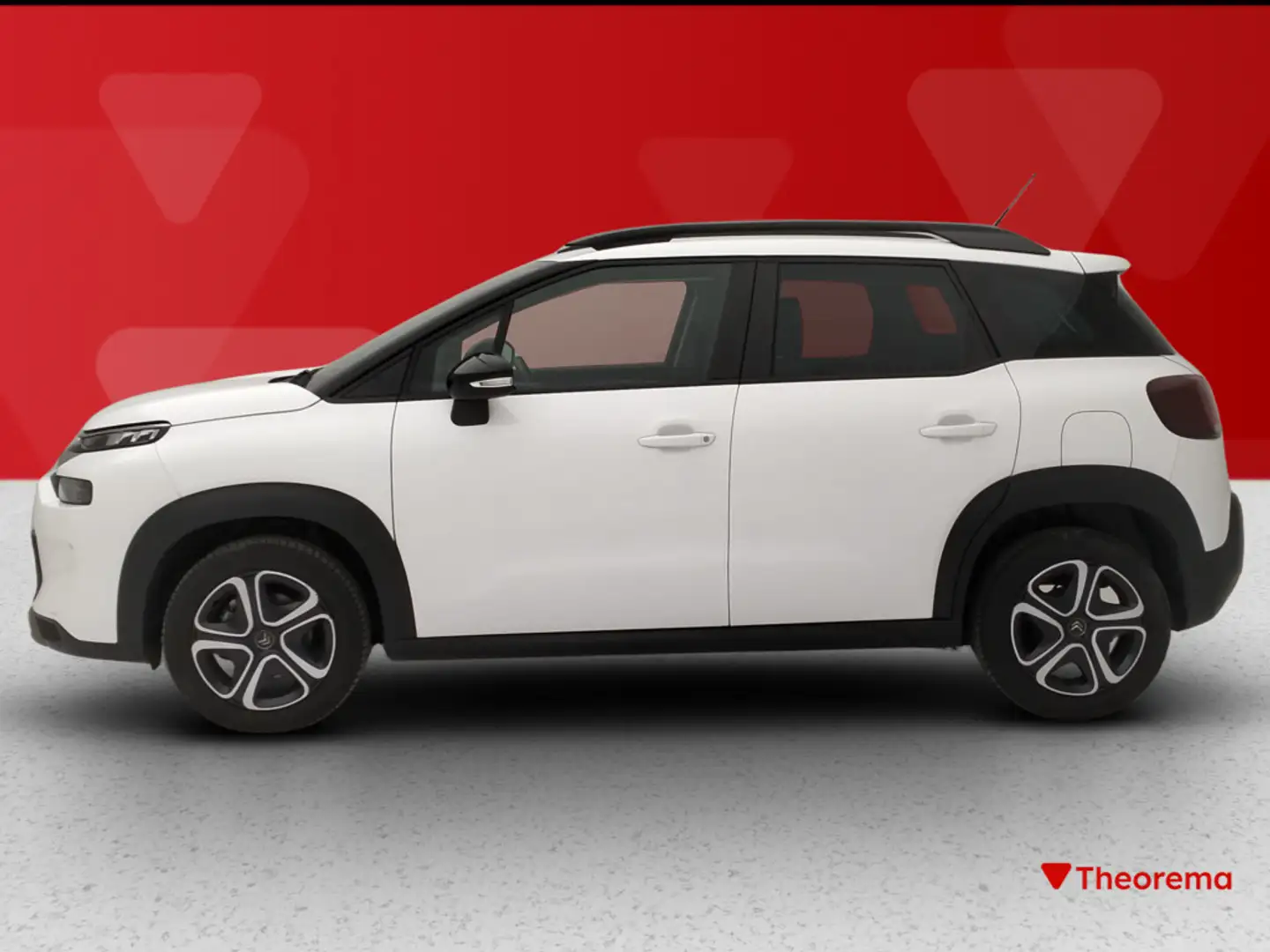 Citroen C3 Aircross 1.2 PureTech Feel Bianco - 2