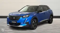 Peugeot 2008 1.5 BlueHDi 110ch S\u0026S Allure Pack