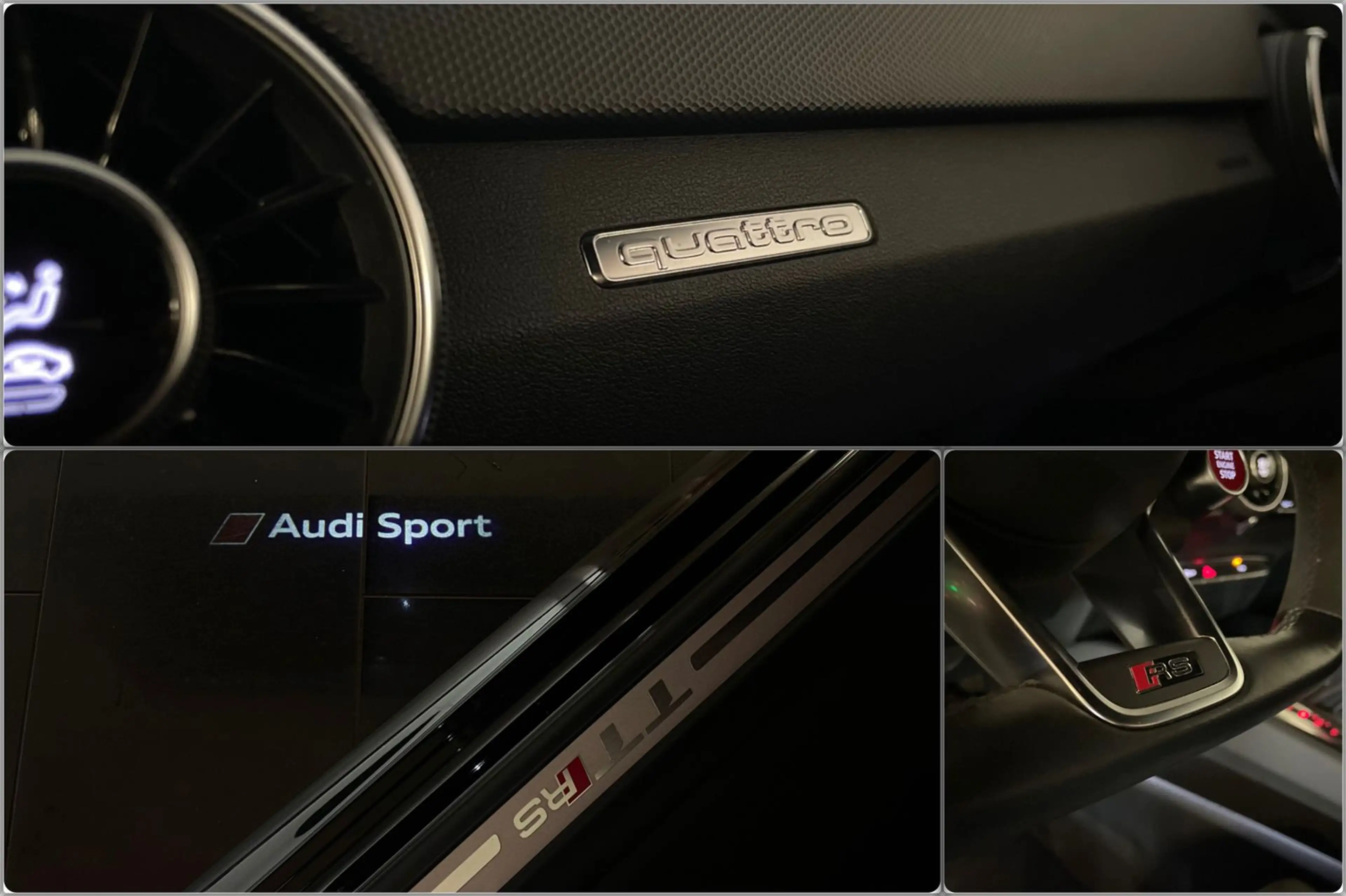 Audi TT RS 2.5 TFSI quat.*Sport.AGA*B&O*Kamera*20``* — photo 12