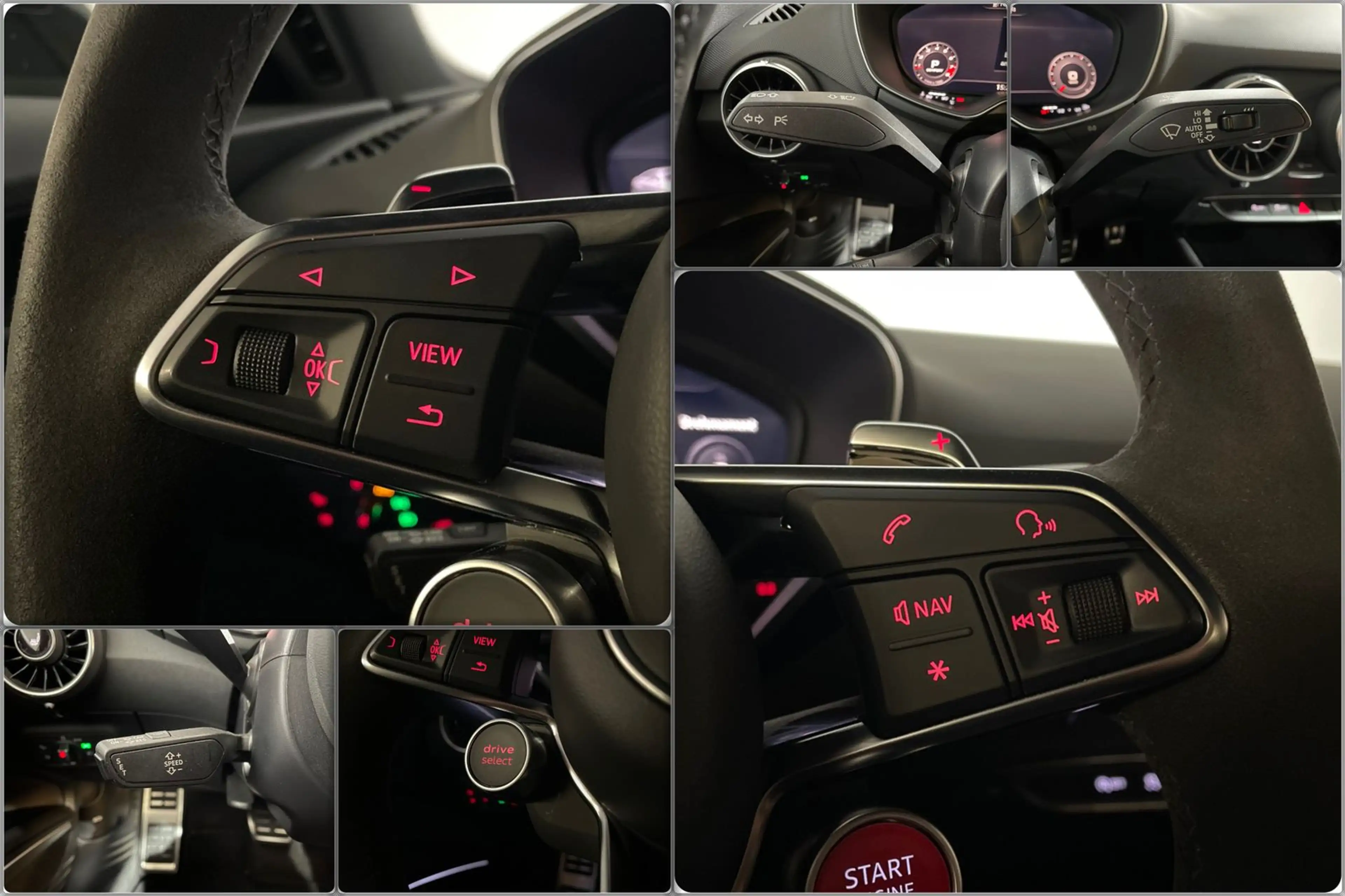 Audi TT RS 2.5 TFSI quat.*Sport.AGA*B&O*Kamera*20``* — photo 13