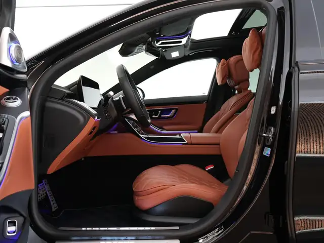 Mercedes-Benz S-Class view 10