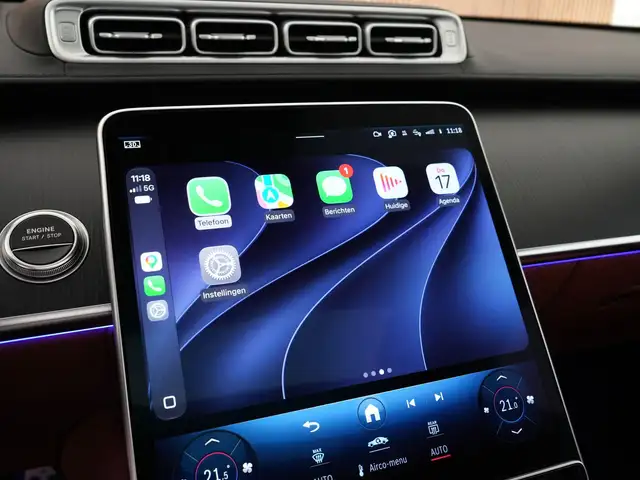 Mercedes-Benz S-Class view 20