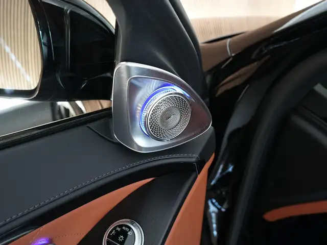 Mercedes-Benz S-Class view 15