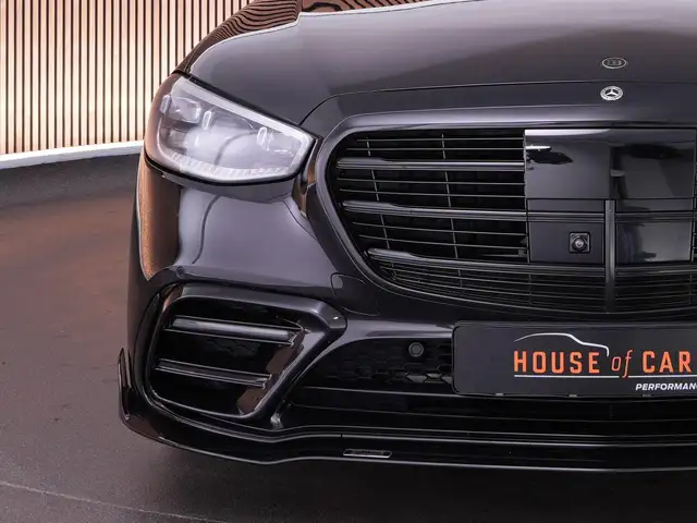 Mercedes-Benz S-Class view 25