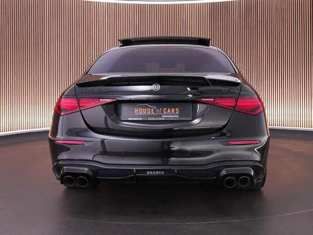 Mercedes-Benz S-Class view 7