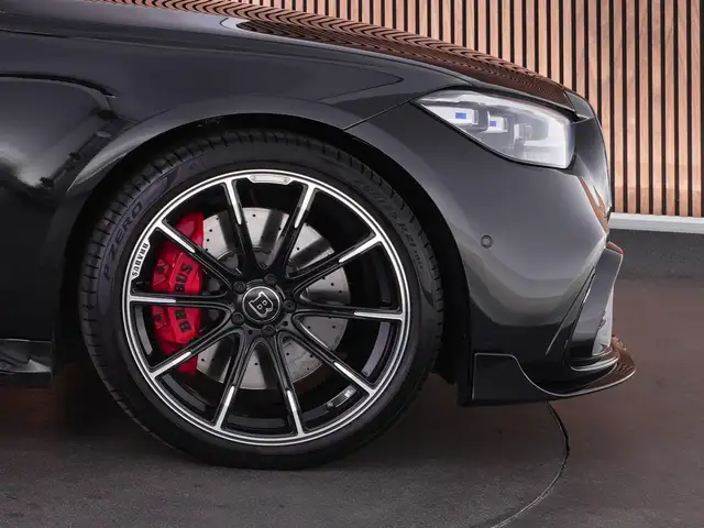 Mercedes-Benz S-Class view 18