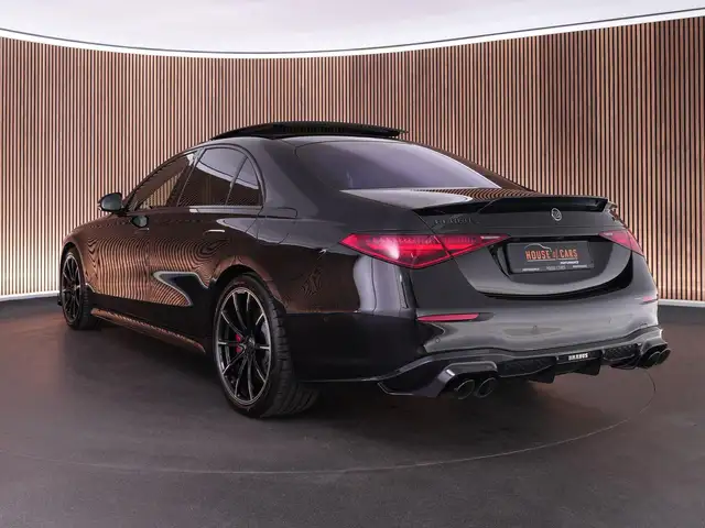 Mercedes-Benz S-Class view 24