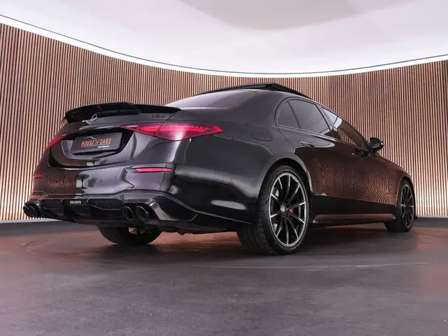 Mercedes-Benz S-Class view 30