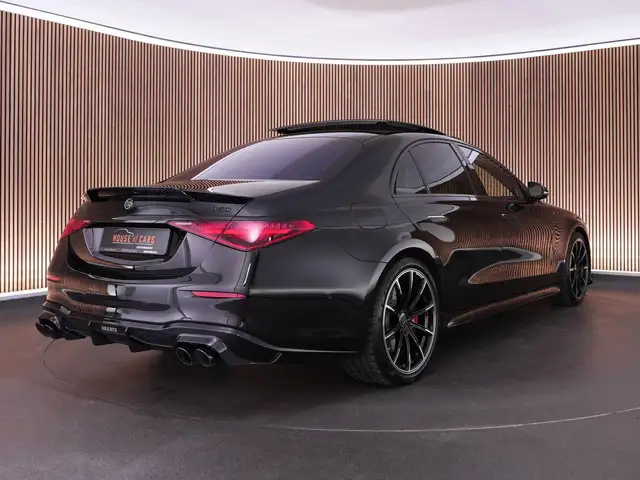 Mercedes-Benz S-Class view 2