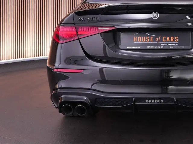 Mercedes-Benz S-Class view 26