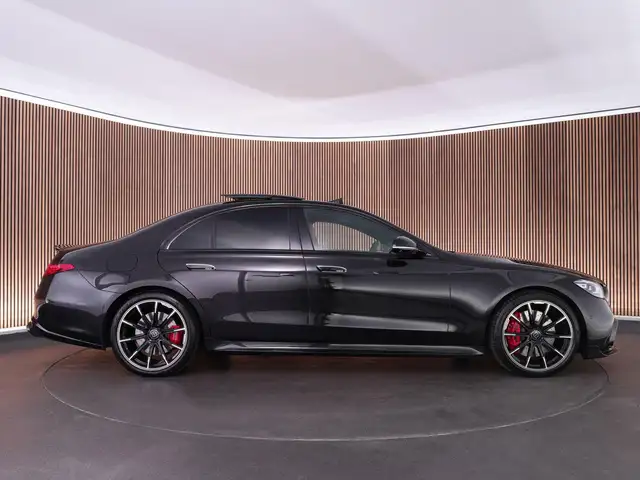 Mercedes-Benz S-Class view 13