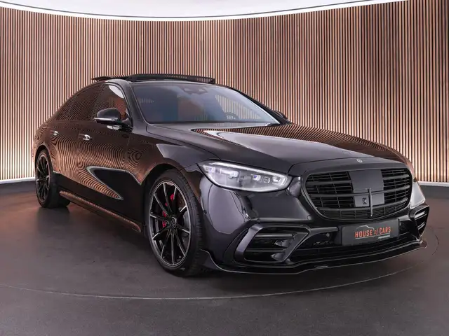 Mercedes-Benz S-Class view 23