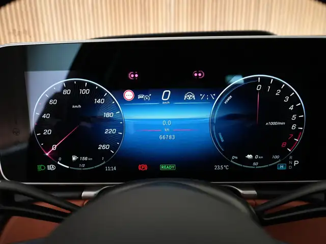Mercedes-Benz S-Class view 14