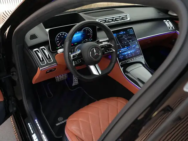 Mercedes-Benz S-Class view 8