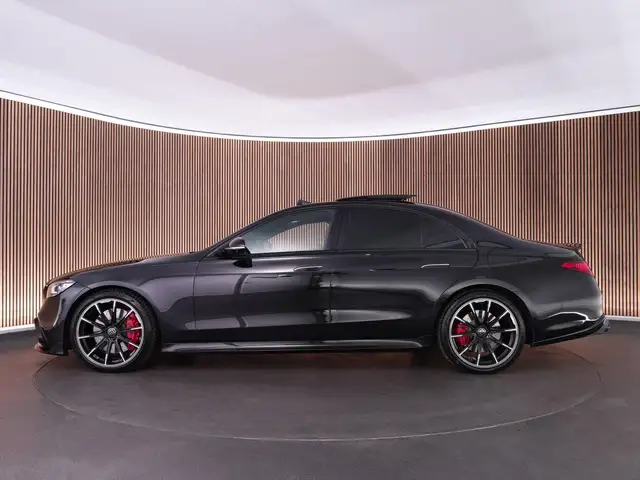 Mercedes-Benz S-Class view 12