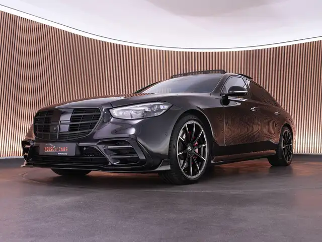 Mercedes-Benz S-Class view 29
