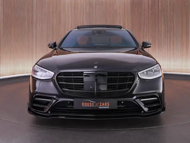Mercedes-Benz S-Class view 6