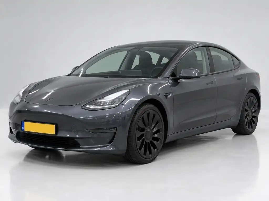 Tesla Model 3 2020 из Европы — купить под ключ
